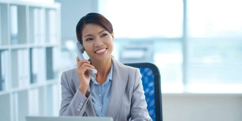 Các câu hỏi sẽ được đội ngũ tư vấn giải đáp một cách nhanh chóng