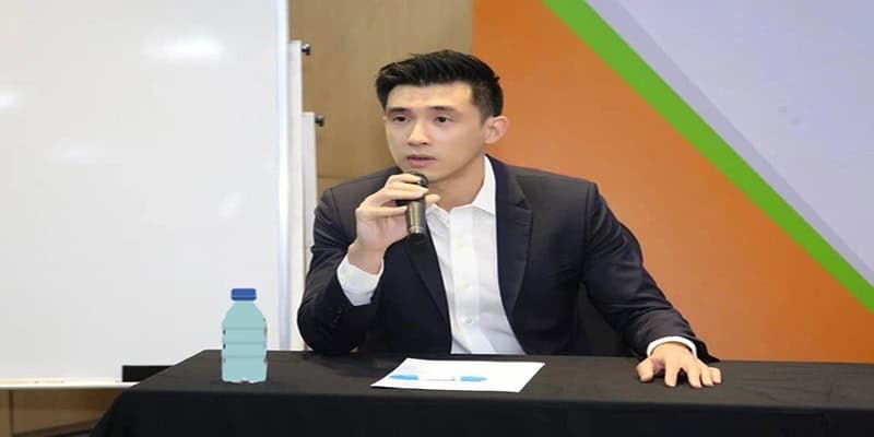 Tiểu sử CEO EE88 – Đoàn Mạnh Đức