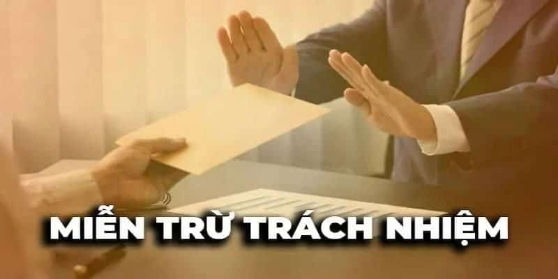 EE88 áp dụng chính sách miễn trừ trách nhiệm