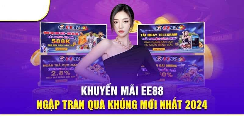 Nhận quà giá trị khi tham gia Bắn Cá EE88