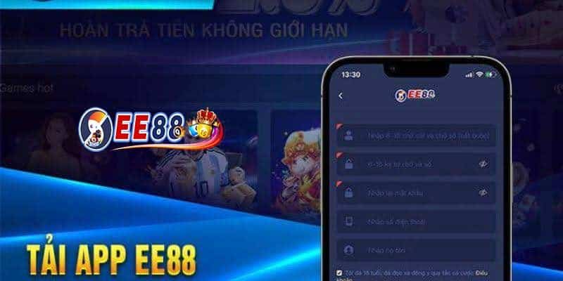 Giải quyết sự cố khi tải app EE88