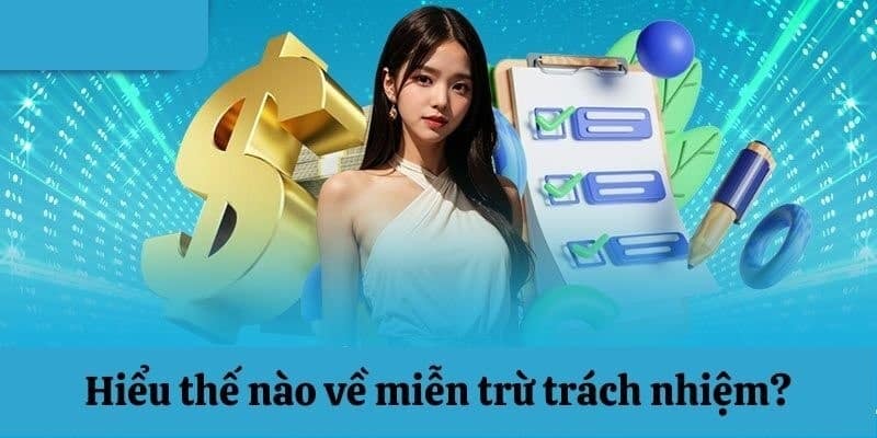 Thông tin về các nội dung miễn trừ trách nhiệm tại EE88